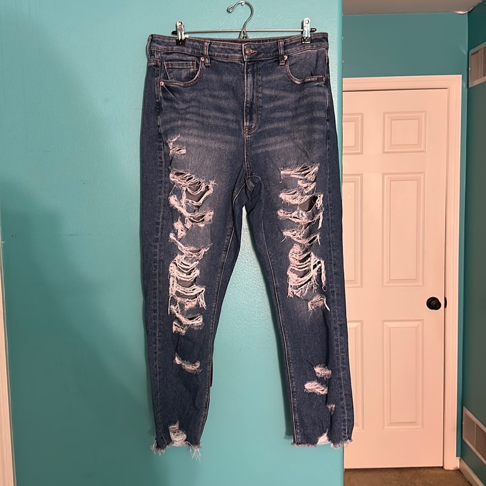 jeans